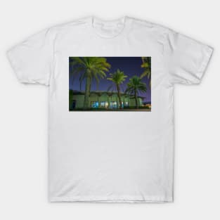 night photography T-Shirt